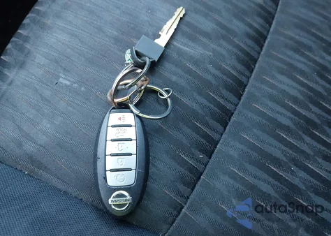 2018 Nissan Rogue Sv from USA, damaged, VIN 5N1AT2MV8JC709123